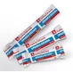 Gebreid verband 4m x 10cm, Steun, 1 stuk - Langdurig!