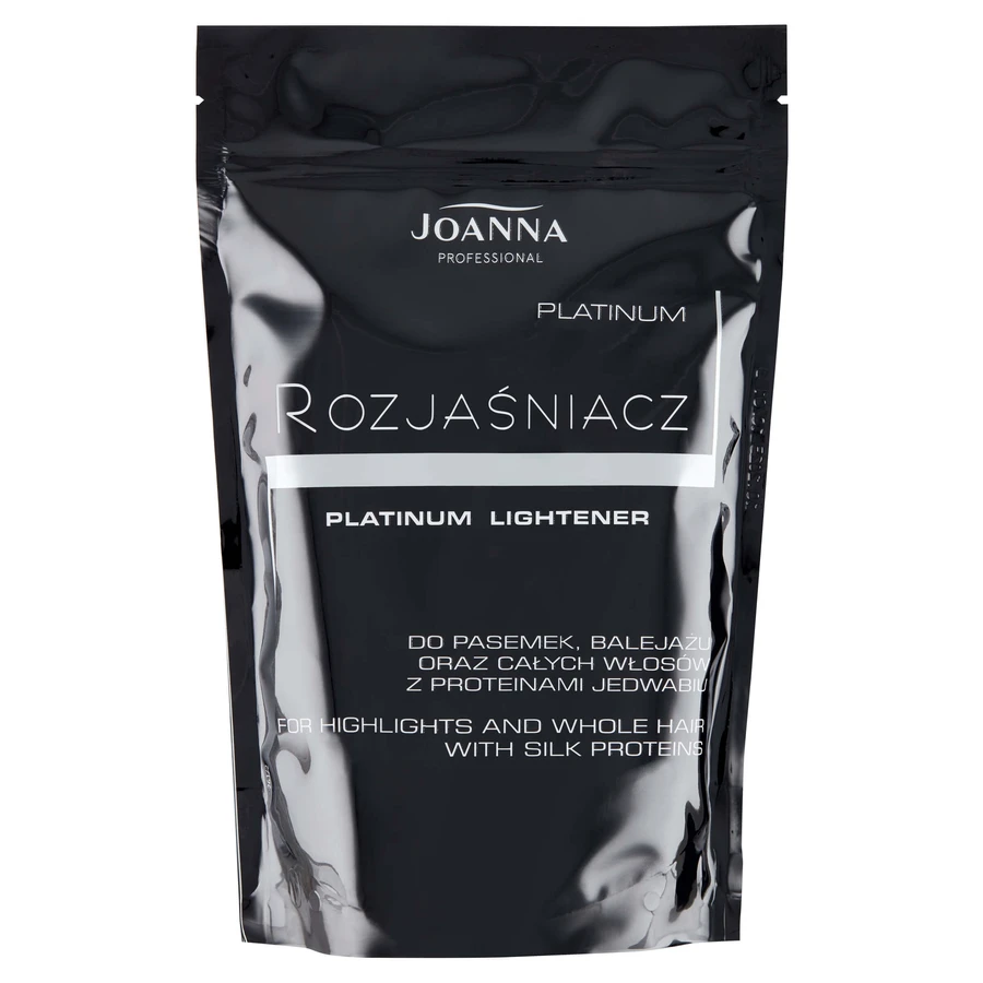 Joanna Professional Platin-Wachsbleiche, 450g