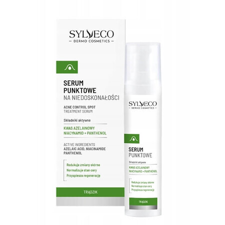 Sylveco Dermo Trdzik Serum für Hautunreinheiten, 15 ml