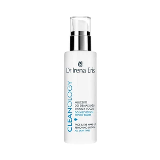 Dr. Irena Eris Cleanology Reinigingsmelk voor gezicht en ogen 200 ml