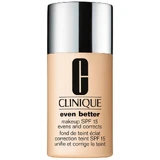 Clinique Even Better SPF15 Buff Even-Firming Foundation WN 16 Buff, 30ml