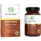 Complesso erboristico Sleepgreen, 30 capsule