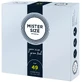 Preservativos Mister Size, 49 mm, 36 unidades