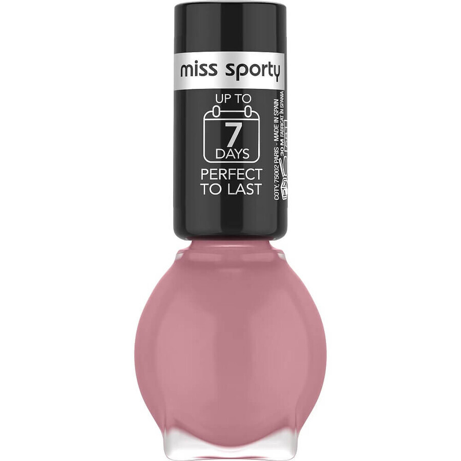 Miss Sporty Perfect to Last Nagellak 202, 7ml