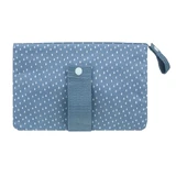 Babylove, Luiertas, blauw, 1 st
