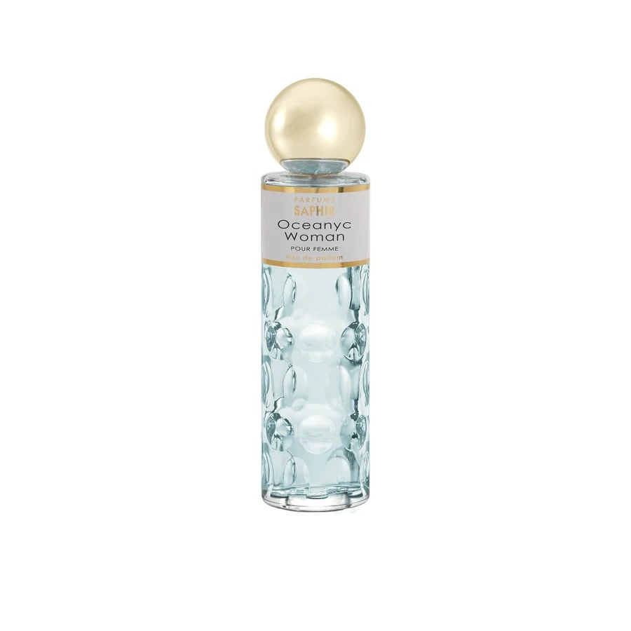 Eau de parfum Saphir Oceanyc, 200ml