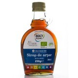 Sirop d'érable biologique, 250 g, Bio All Green