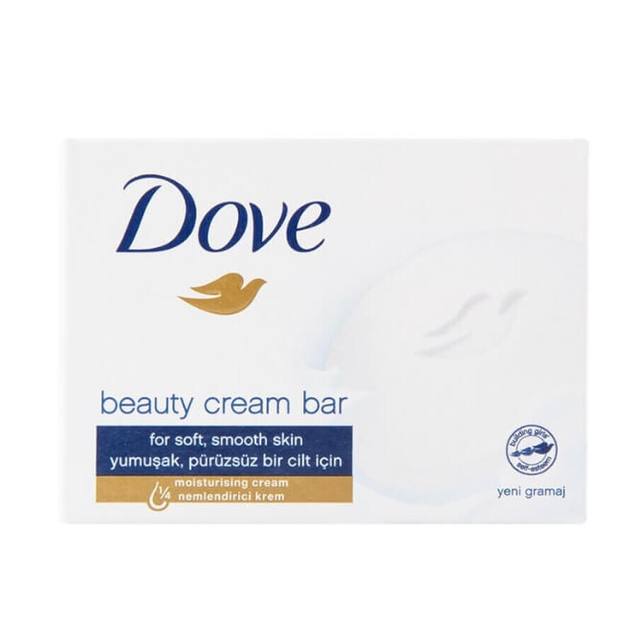 Dove, Schönheitscreme-Riegel, Mydo, 90g