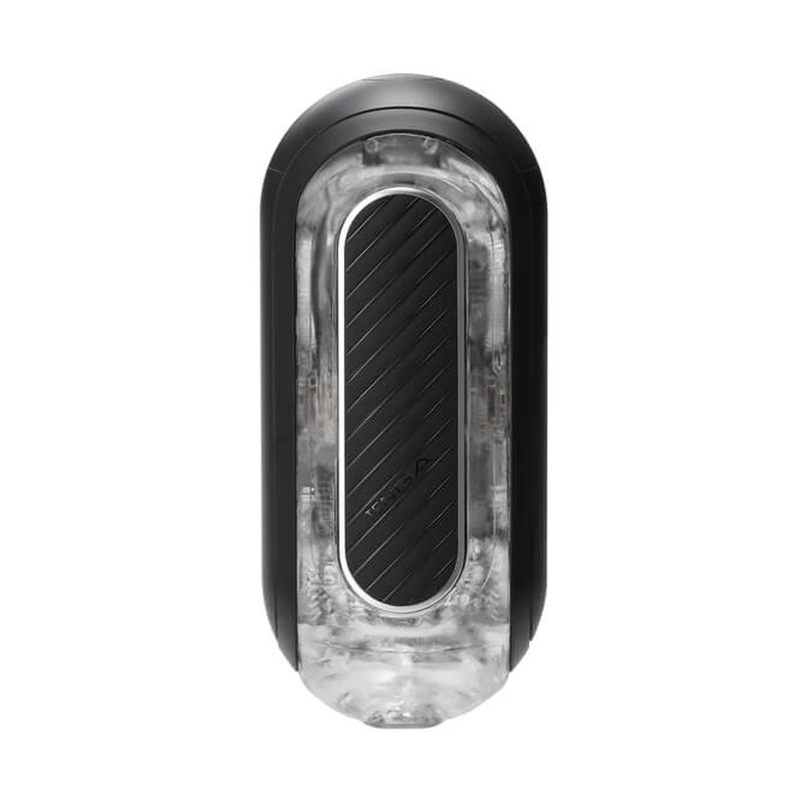 Tenga Flip Zero Gravity EV Masturbador Reutilizable Masturbador Reutilizable Negro