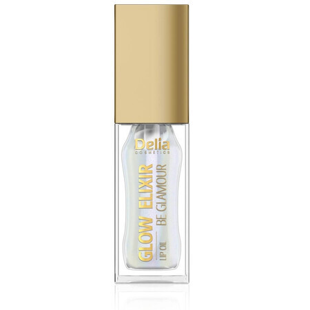 Delia Aceite Labial 04 Star, 8ml