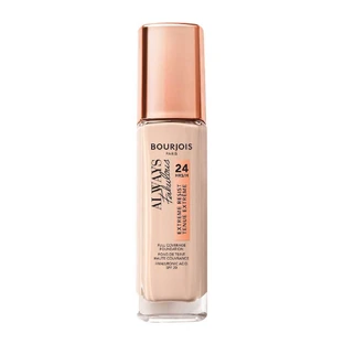 Bourjois Always Fabulous Extreme Resist Foundation SPF20 kryjący podkład do twarzy 115 Golden Ivory, 30ml