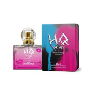 PheroStrong HQ For Her Pheromone fragrance for women, 50ml