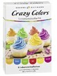 Heitmann Crazy Colours kleurstof, 6x4 g