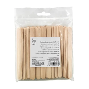 Peggy Sage Wooden spatulas, 50 pieces