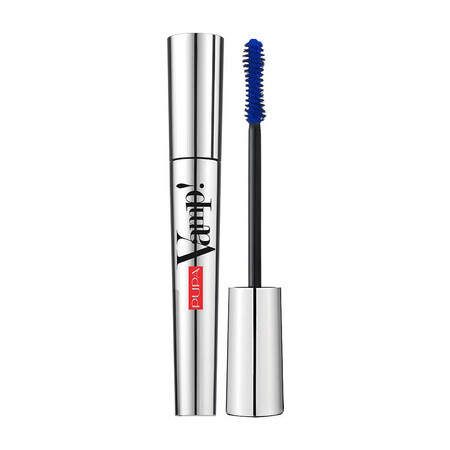 Pupa Milano Vamp! Rimel 301 albastru electric, 9ml