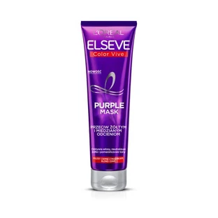 L'Oreal Paris Masker tegen dofheid en koper, 150ml