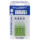 Elgydium Clinic Mono Compact 6 Zielona Szczoteczka midzyzbowa 2,2mm, 4 sztuki