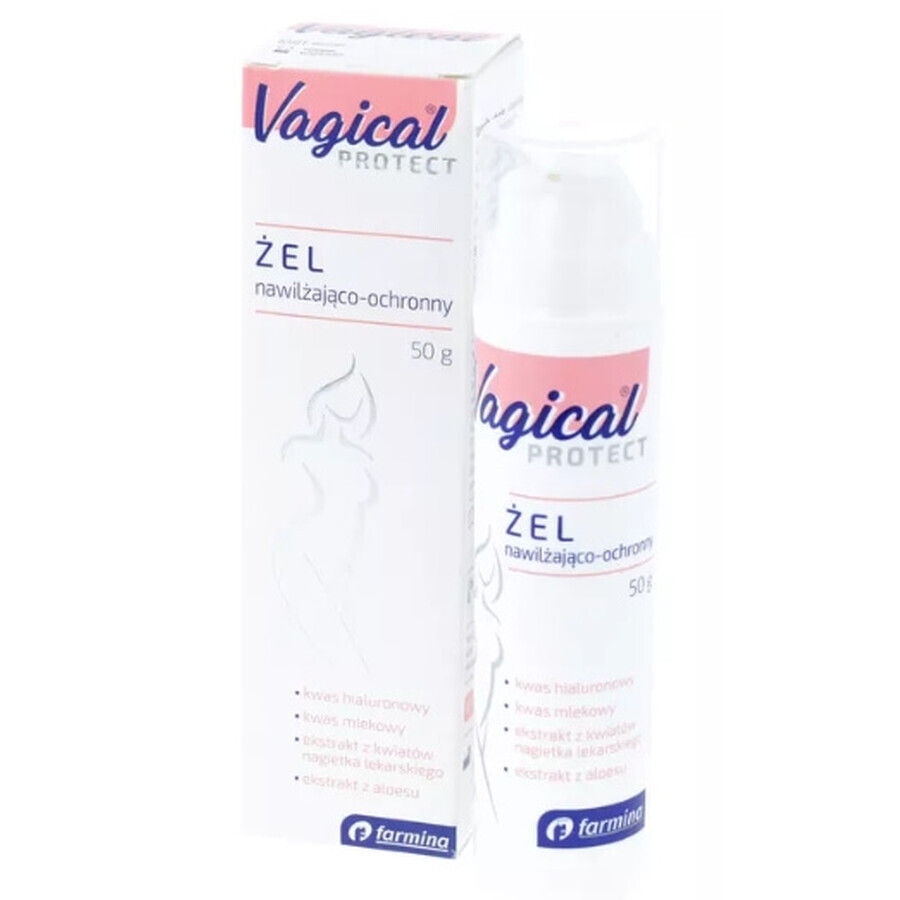 Vagical Protect, el, 50g