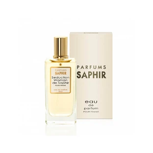 Eau de parfum Saphir Seduction, 50ml