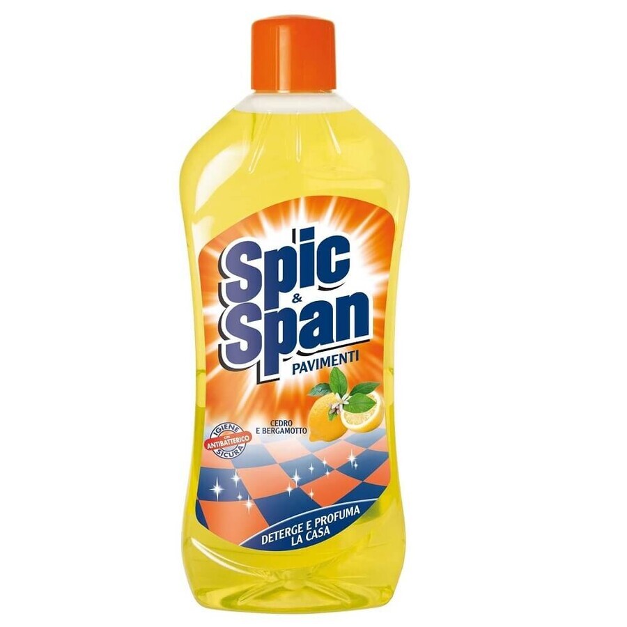 Spic amp;Span Power of Citrus vloerreiniger, 1000ml