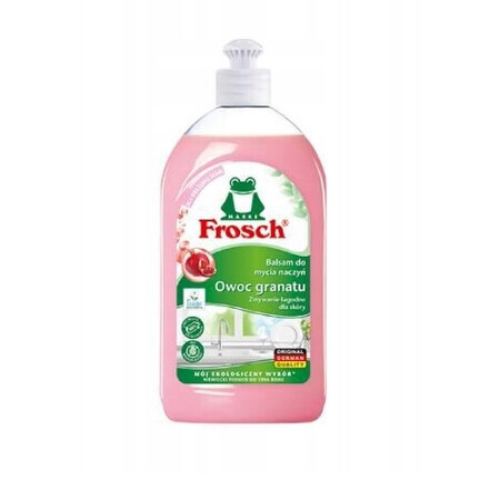 Frosch Pomegranate Wash Lotion 500 ml