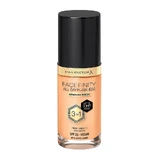 Max Factor Facefinity All Day Flawless 3 in 1 Liquid Foundation W70 Warm Zand, 30ml