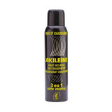 Akileine 3in1 spray pour pieds et chaussures, 150 ml, Asepta