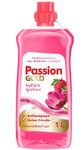 Passion Gold, Tulp Lychee Multifunctioneel Vloerwas Tulp Lychee, 1 liter