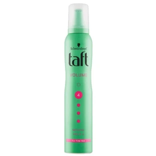 Espuma de cera Taft, verde, superfuerte, 200 ml