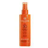 Spray de protection solaire SPF 30, 200ml, Collistar