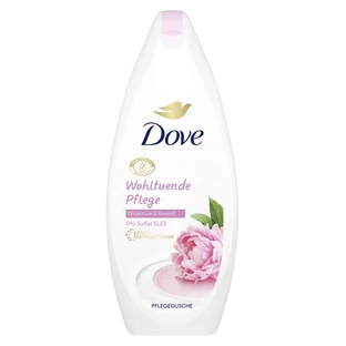 Dove, Douchecrème, Pioenbloesem, 250ml