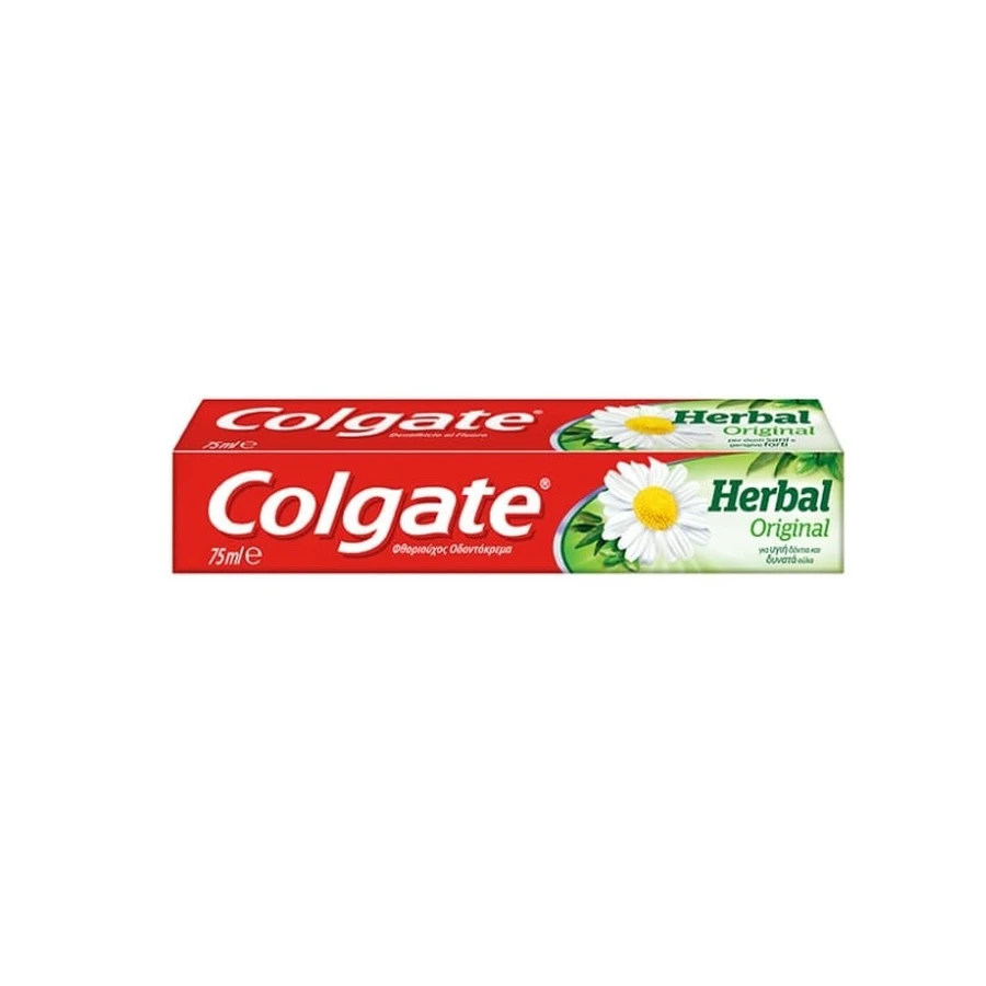 Colgate, Kräuter, Zahnpasta, 75ml