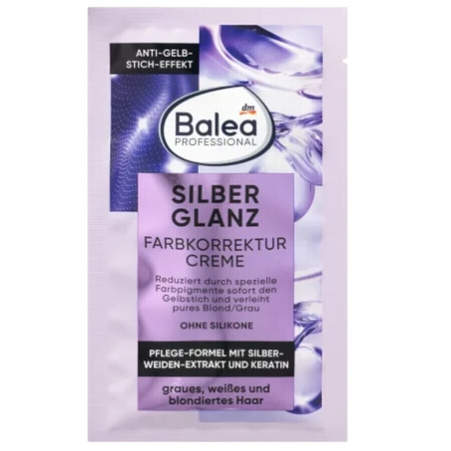 Balea, Corrective cream, silvery shine, 20 ml