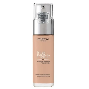 L'Oreal Paris True Match Foundation True Match 4.5N Neutraler Unterton, 30ml