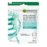 Mascarilla Garnier con ácido hialurónico y extracto de aloe vera bio, 28g