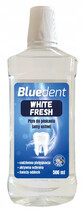 Bluedent, Fresh White Spechtvloeistof, 500 ml