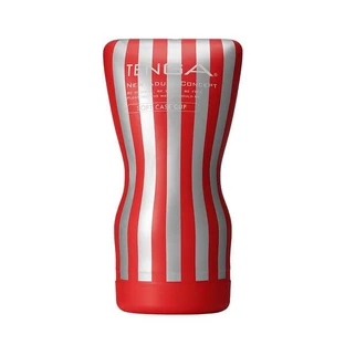 Tenga Soft Case Cup Cup Masturbator Einweg