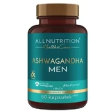 Allnutrition Gezondheid & verzorging Ashwagandha Men, 60 capsules