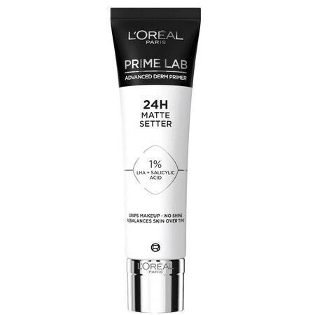 L'Oreal Paris Prime Lab 24h mattierende Make-up-Unterlage, 30ml