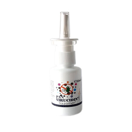 Panvirucidin Nazomer neusspray, 30 ml, Pro Natura