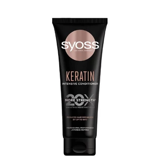 Syoss Keratin Intensive Odżywka do włosów słabych i łamliwych, 250ml