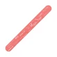 Peggy Sage Double-sided straight nail file 180/240 fuchsia, 1 pc