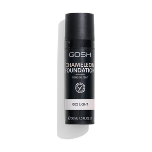 Gosh Kameleon 002 Lichte HuidAanpassende Foundation, 30ml