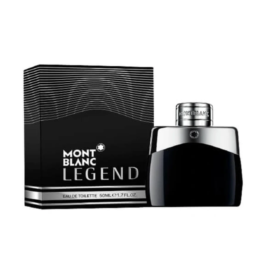 Mont Blanc Legend Eau de Toilette, 50ml