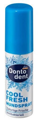 Dontodent, Fluoridevrije mondspray, Cool Fresh, 15ml