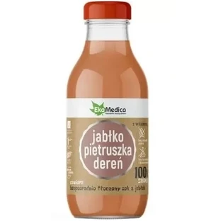 100% apple juice, parsley dere, 300 ml