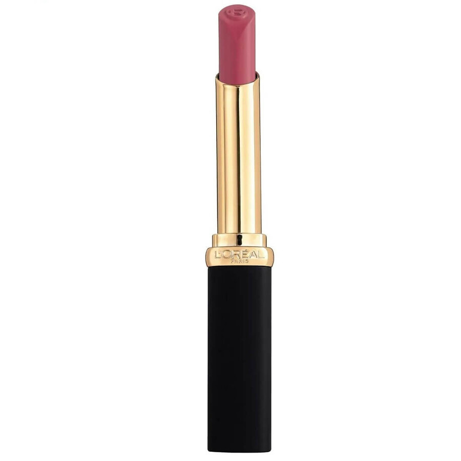 L'Oreal Paris Colour Riche Intense Intensives Volumen Matte Lippenstift 640 Nude Independa, 1,8 g