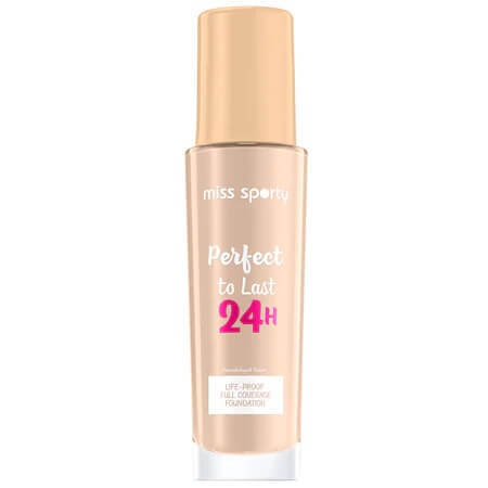 Miss Sporty Perfect To Last 24hr Gezicht Primer 100 Ivoor, 30ml