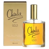 Revlon Charlie Gold Eau de Toilette, 100ml