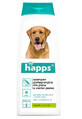 Happs verzorgingsshampoo voor honden met lichtgekleurde vacht, 200 ml